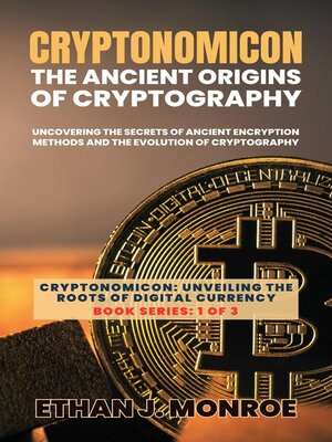 cover image of Cryptonomicon